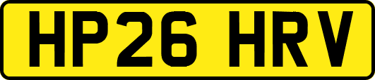 HP26HRV