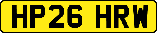HP26HRW
