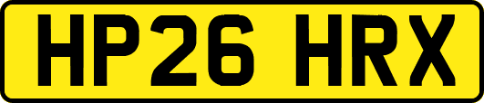 HP26HRX
