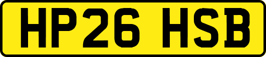 HP26HSB