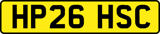 HP26HSC