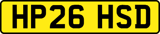 HP26HSD
