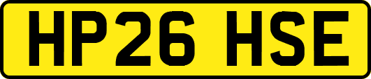 HP26HSE