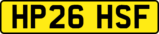 HP26HSF