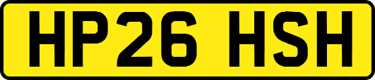 HP26HSH