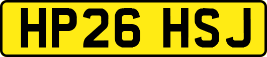 HP26HSJ