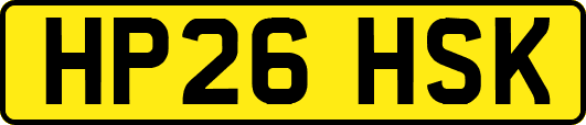 HP26HSK