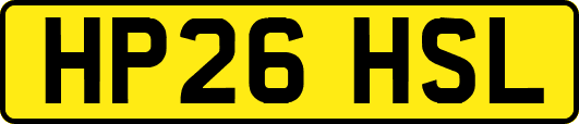 HP26HSL