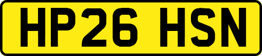 HP26HSN