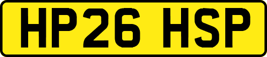 HP26HSP
