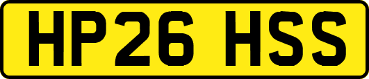 HP26HSS