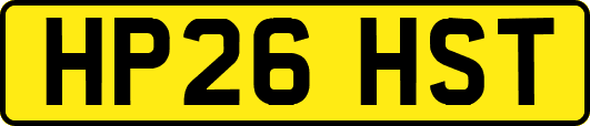 HP26HST