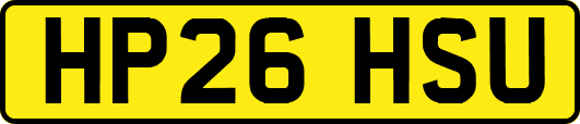 HP26HSU