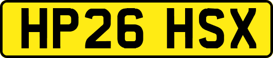 HP26HSX