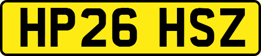 HP26HSZ