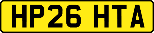 HP26HTA