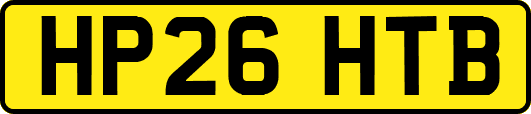 HP26HTB
