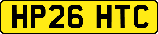 HP26HTC