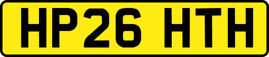 HP26HTH