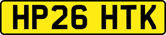 HP26HTK