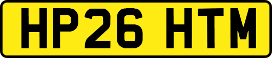 HP26HTM