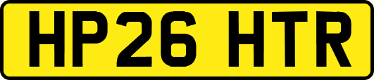 HP26HTR