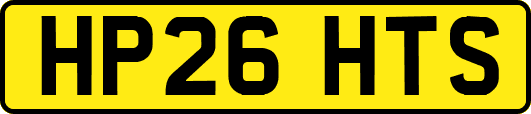 HP26HTS