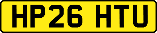 HP26HTU