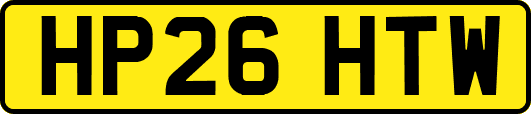 HP26HTW