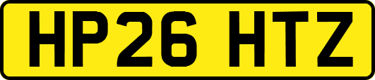 HP26HTZ