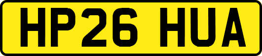 HP26HUA