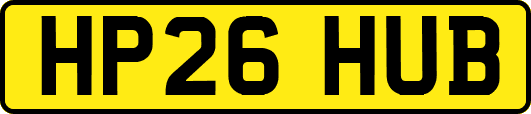 HP26HUB