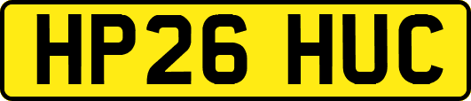 HP26HUC