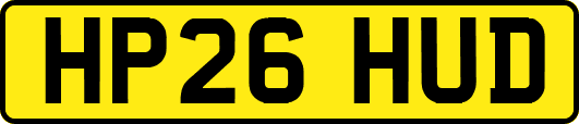 HP26HUD