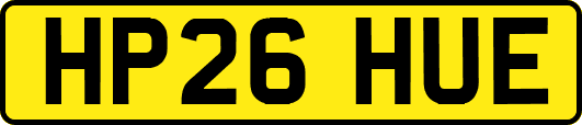HP26HUE