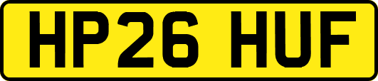 HP26HUF