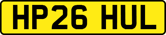 HP26HUL