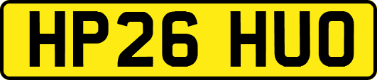HP26HUO