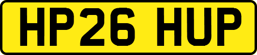 HP26HUP
