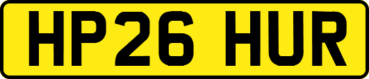 HP26HUR