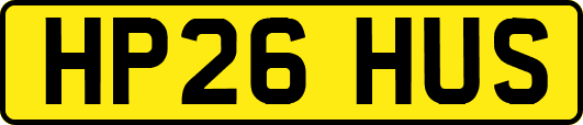 HP26HUS