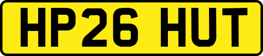 HP26HUT