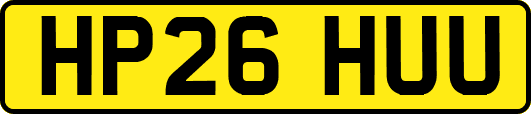 HP26HUU