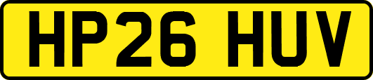 HP26HUV