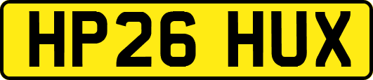 HP26HUX