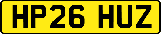HP26HUZ