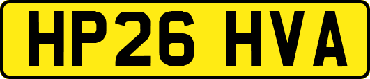 HP26HVA