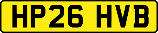 HP26HVB