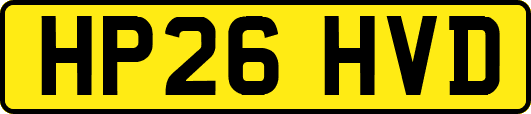 HP26HVD