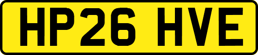 HP26HVE
